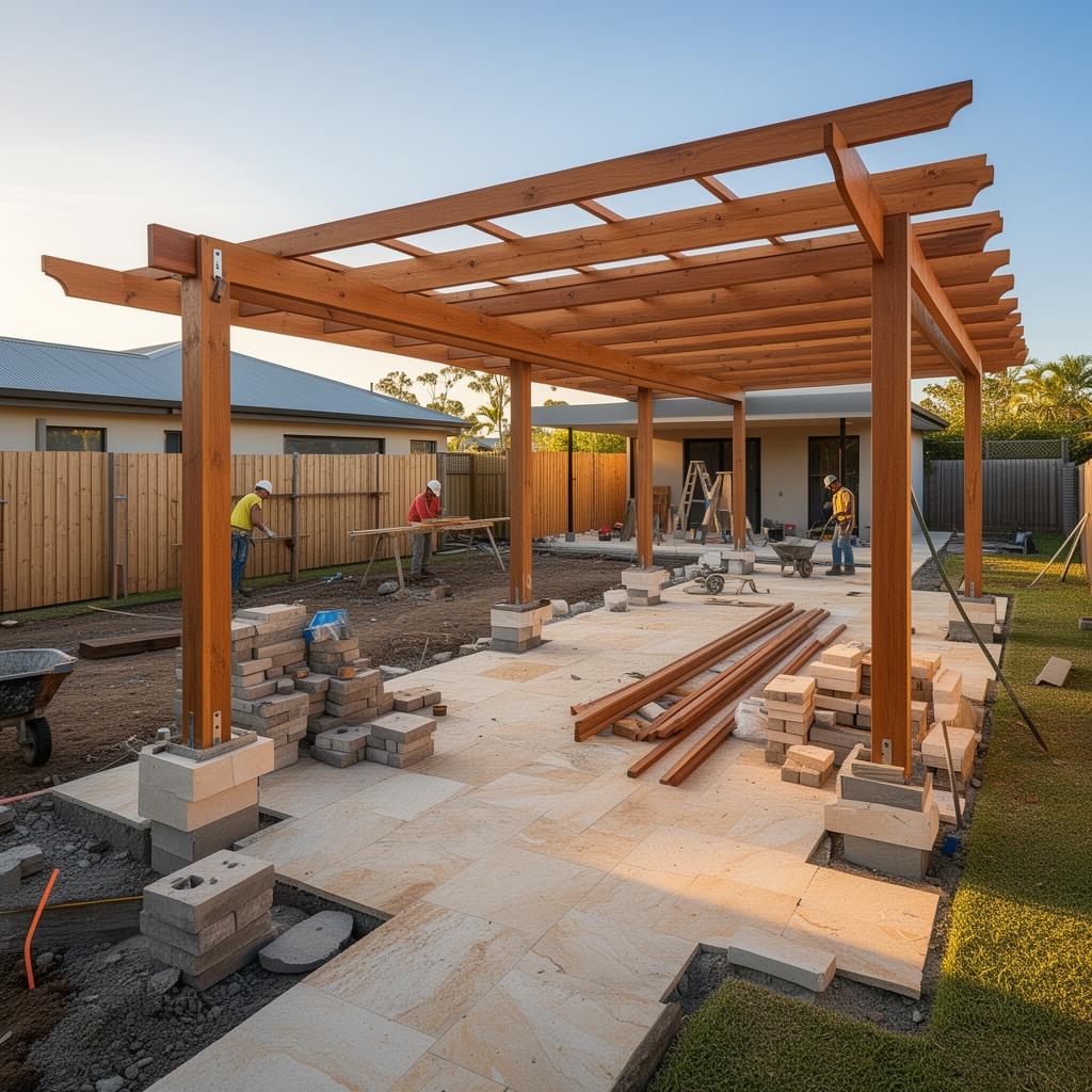 Outdoor Construction