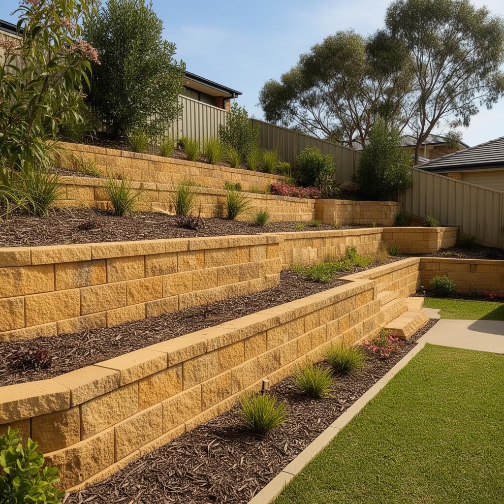 Retaining Walls